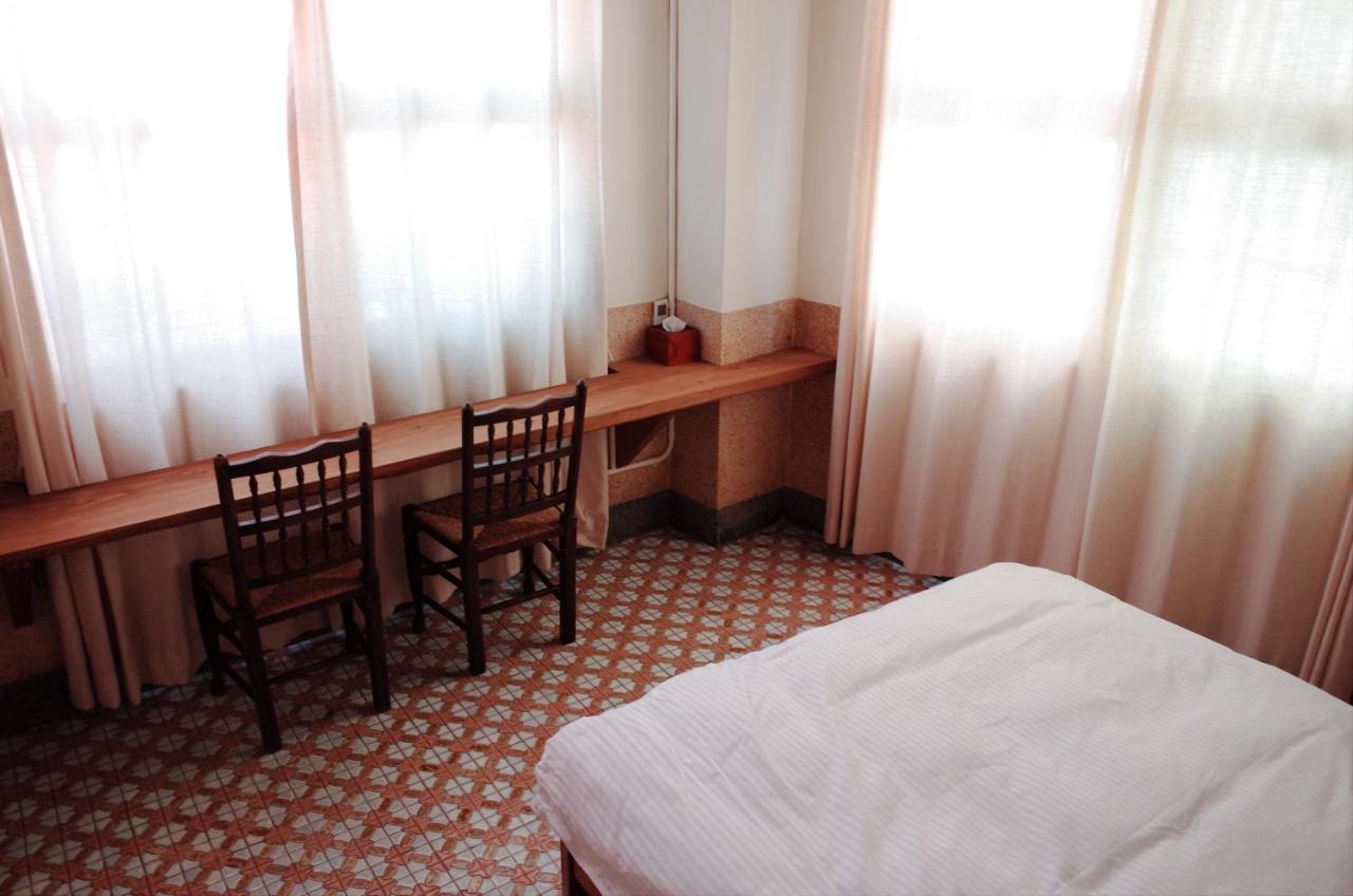 Neat Hostel Tchaj-nan Pokoj fotografie