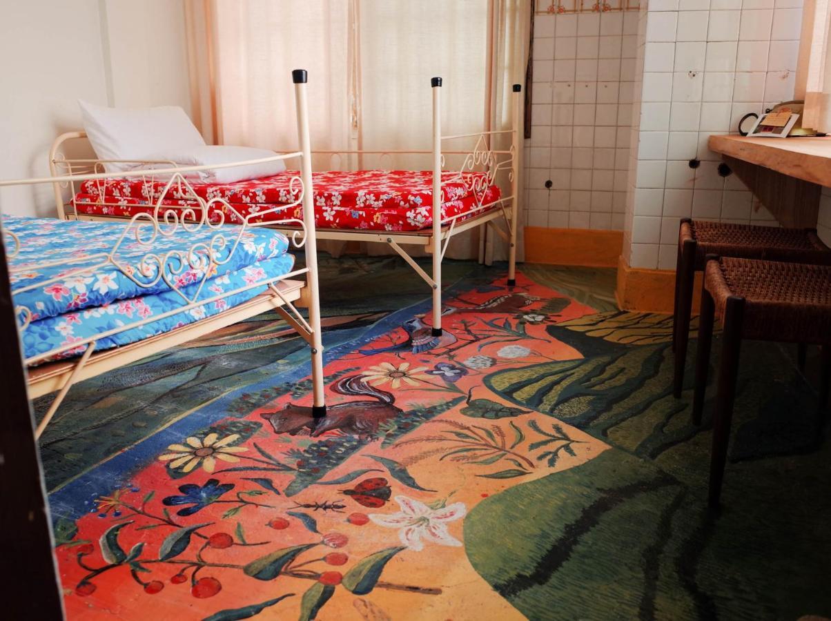 Neat Hostel Tchaj-nan Pokoj fotografie