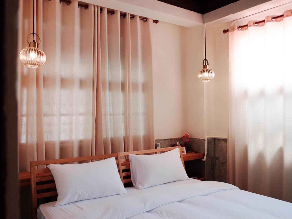 Neat Hostel Tchaj-nan Pokoj fotografie