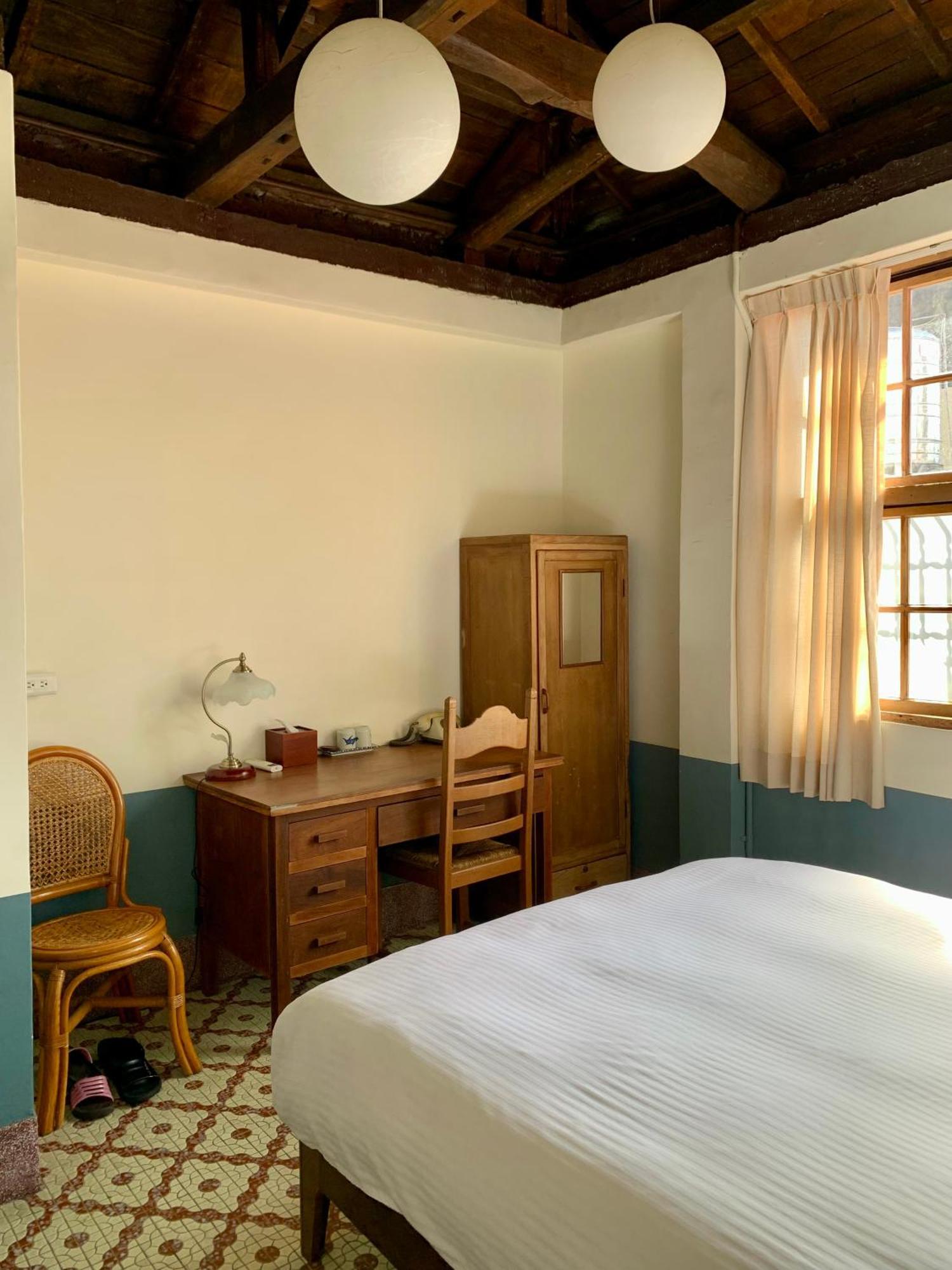 Neat Hostel Tchaj-nan Exteriér fotografie
