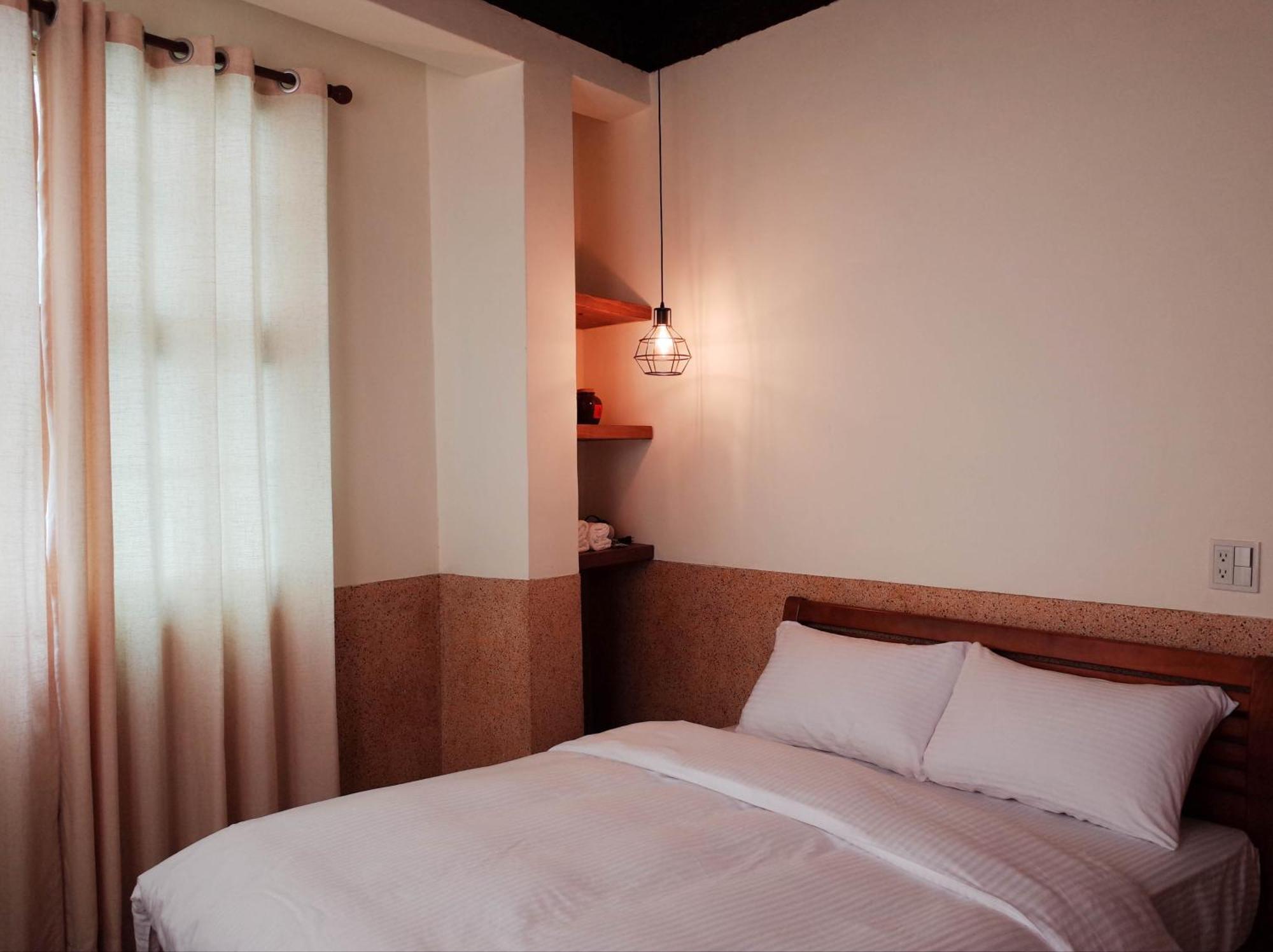 Neat Hostel Tchaj-nan Pokoj fotografie