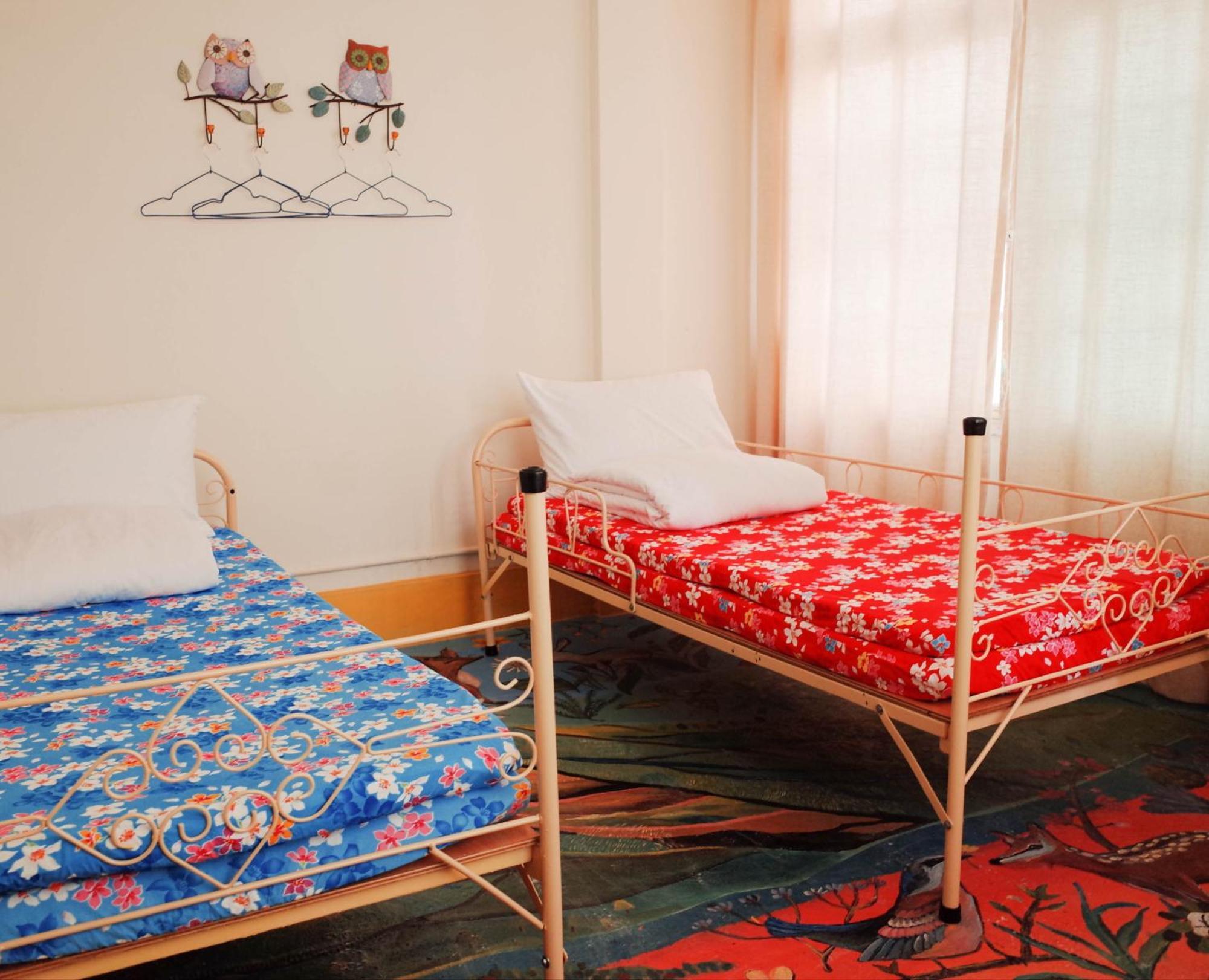 Neat Hostel Tchaj-nan Pokoj fotografie