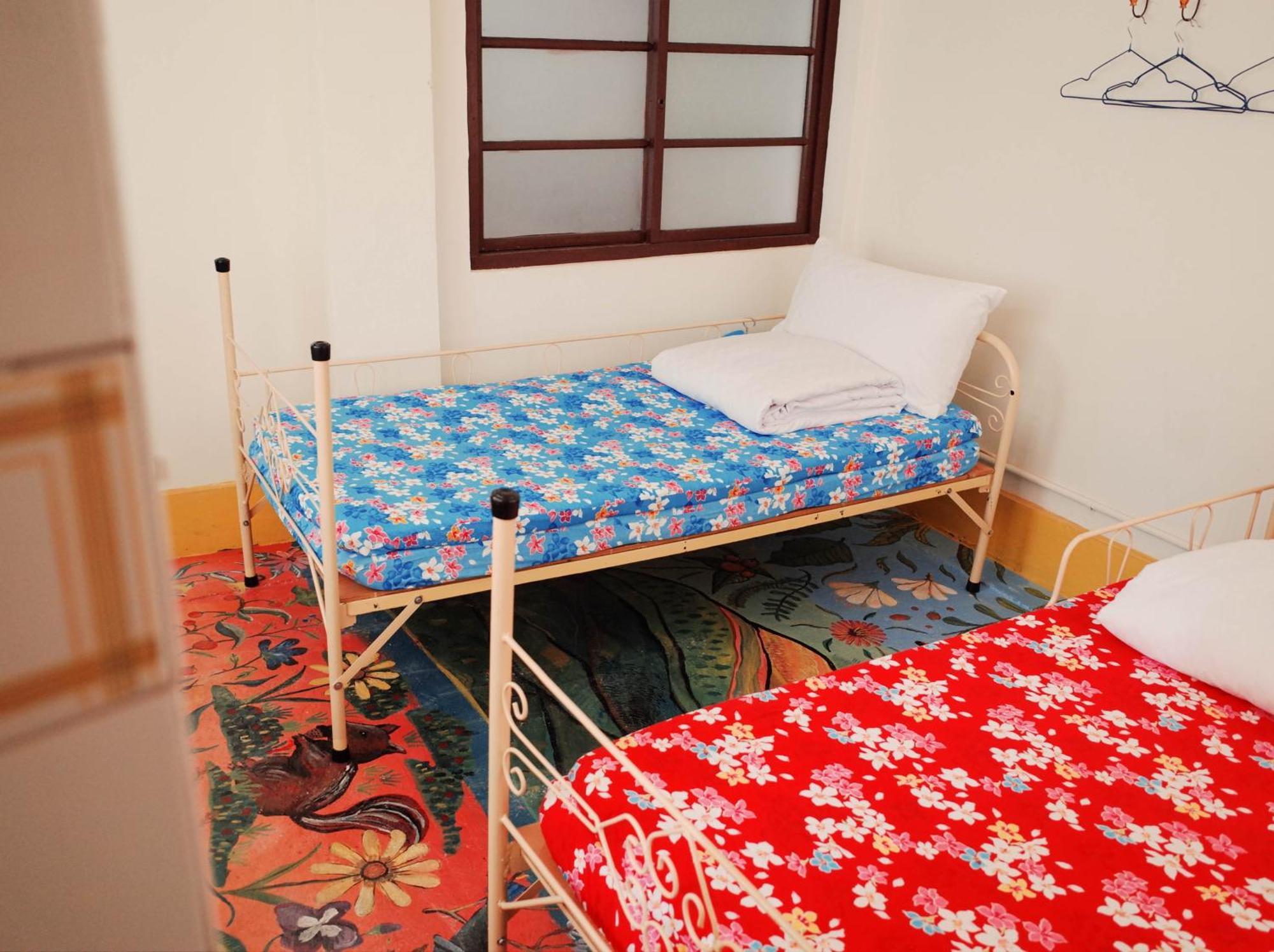 Neat Hostel Tchaj-nan Pokoj fotografie