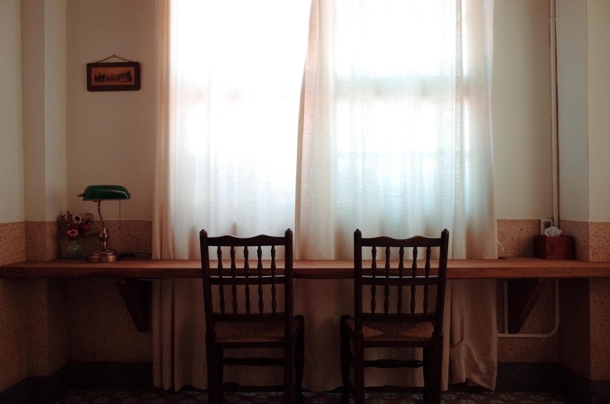 Neat Hostel Tchaj-nan Pokoj fotografie