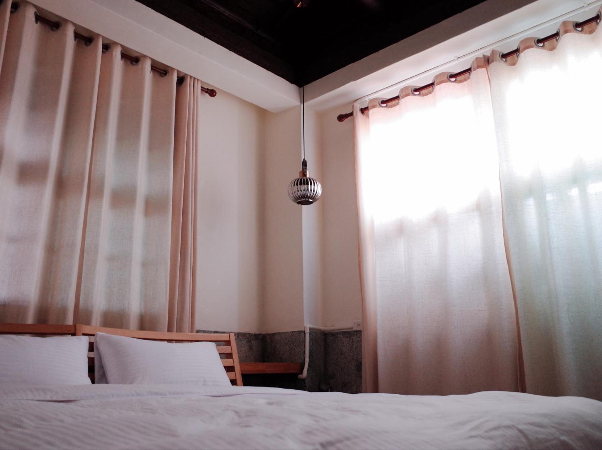 Neat Hostel Tchaj-nan Pokoj fotografie