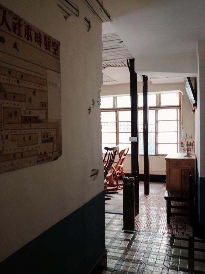 Neat Hostel Tchaj-nan Exteriér fotografie