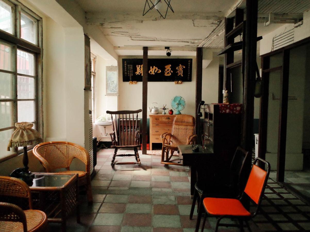 Neat Hostel Tchaj-nan Exteriér fotografie