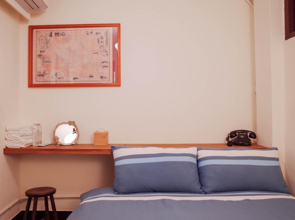 Neat Hostel Tchaj-nan Pokoj fotografie